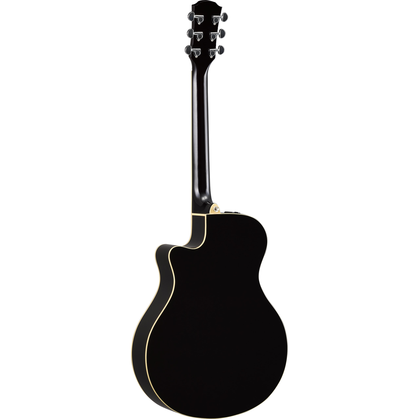 Yamaha APX600 Black Back