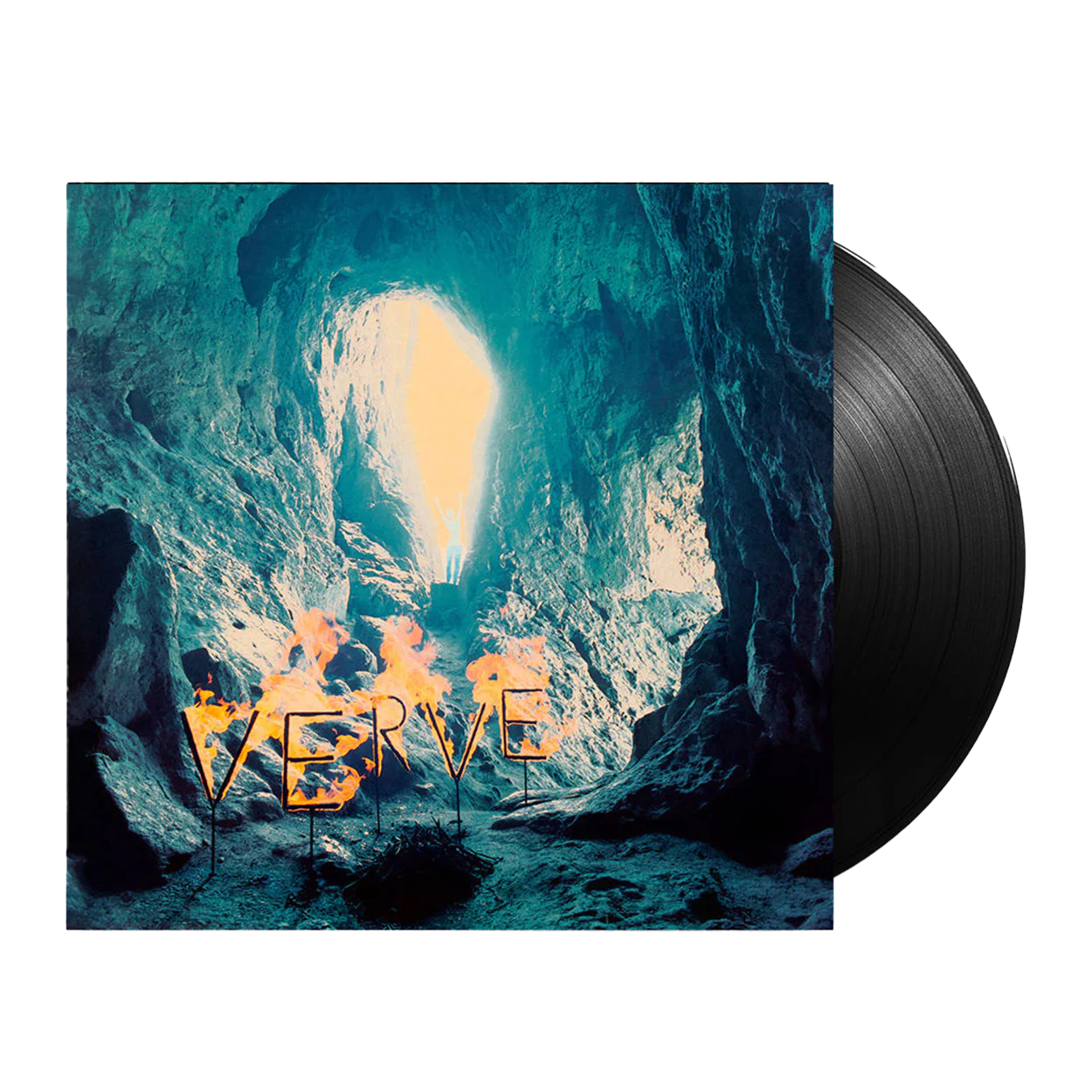 The Verve - A Storm In Heaven Album Cover