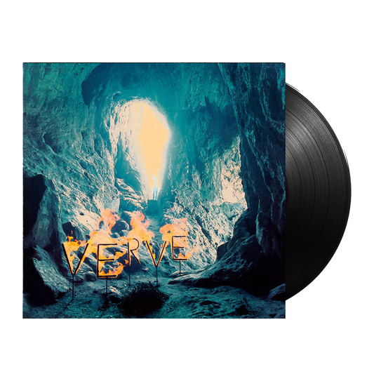 The Verve - A Storm In Heaven Album Cover