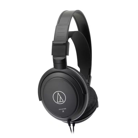 Audio-Technica ATH-AVC200 Home Studio Over-Ear Headphones