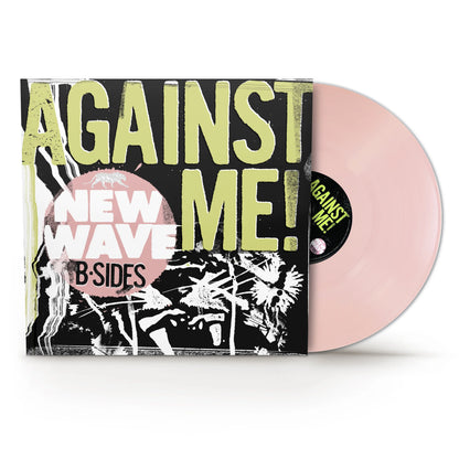 Against Me - New Wave B-Sides (Pink) Vinyl RSD26 Open