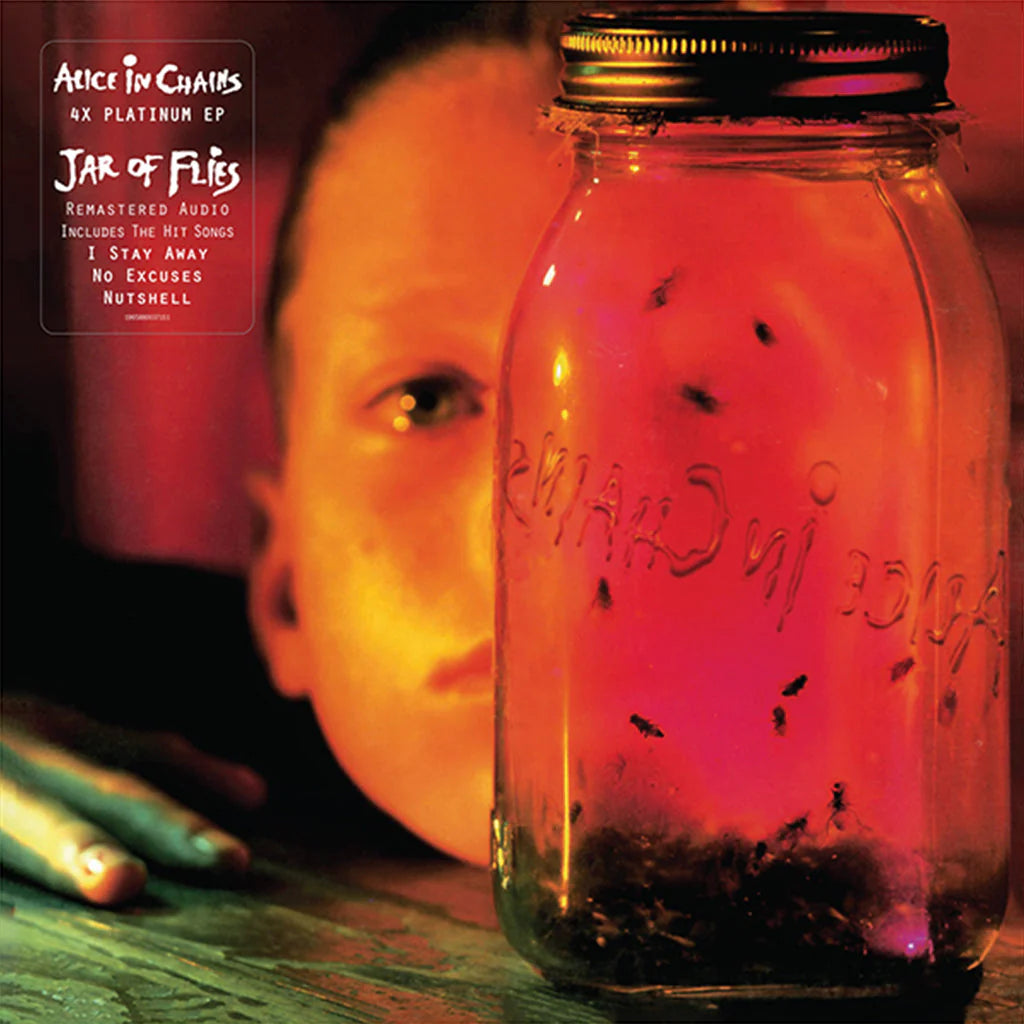 Alice In Chains - Jar Of Flies Vinyl