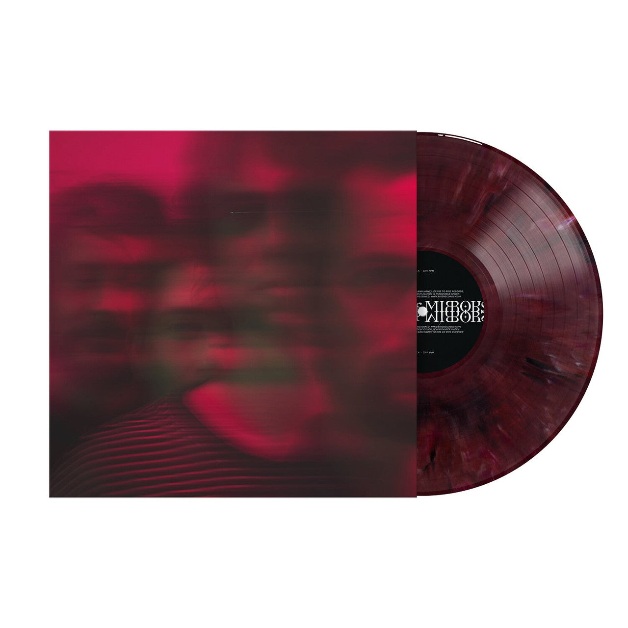 All Them Witches - House Of Mirrors (Cascabel Chili) Vinyl