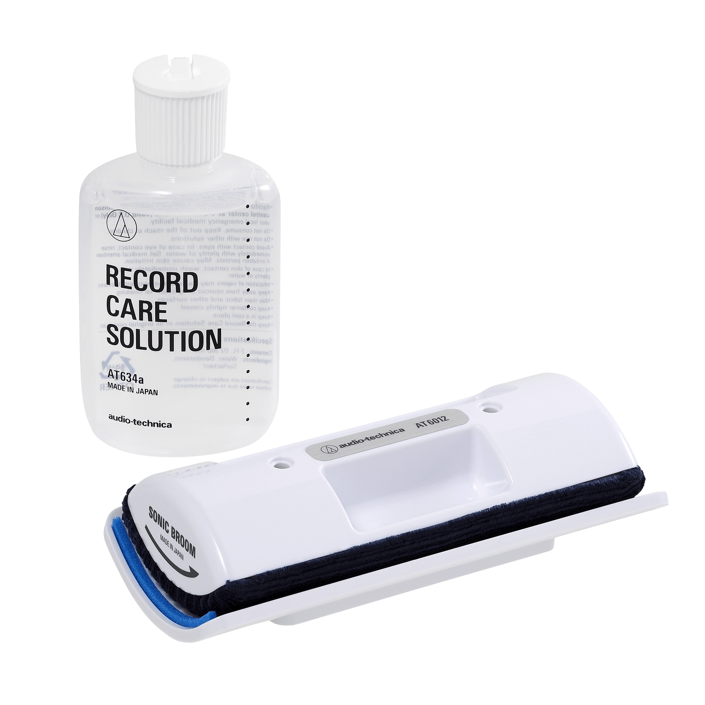 Audio-Technica AT6012 Record Cleaning Kit