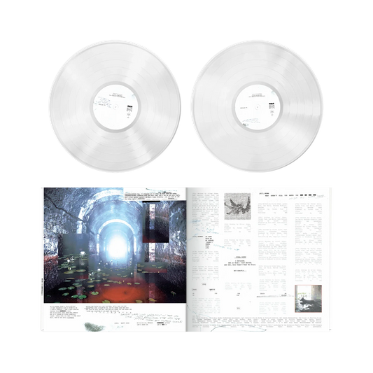 Bring Me The Horizon - L.I.V.E. In Sao Paulo (Crystal Clear) Vinyl
