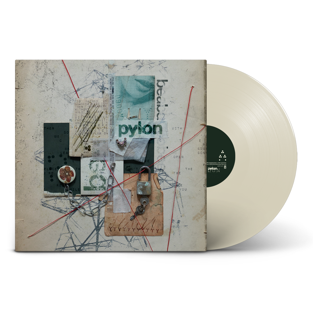 beabadoobee - Pylon (Oyster) Vinyl