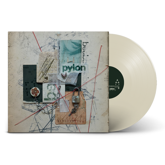 beabadoobee - Pylon (Oyster) Vinyl