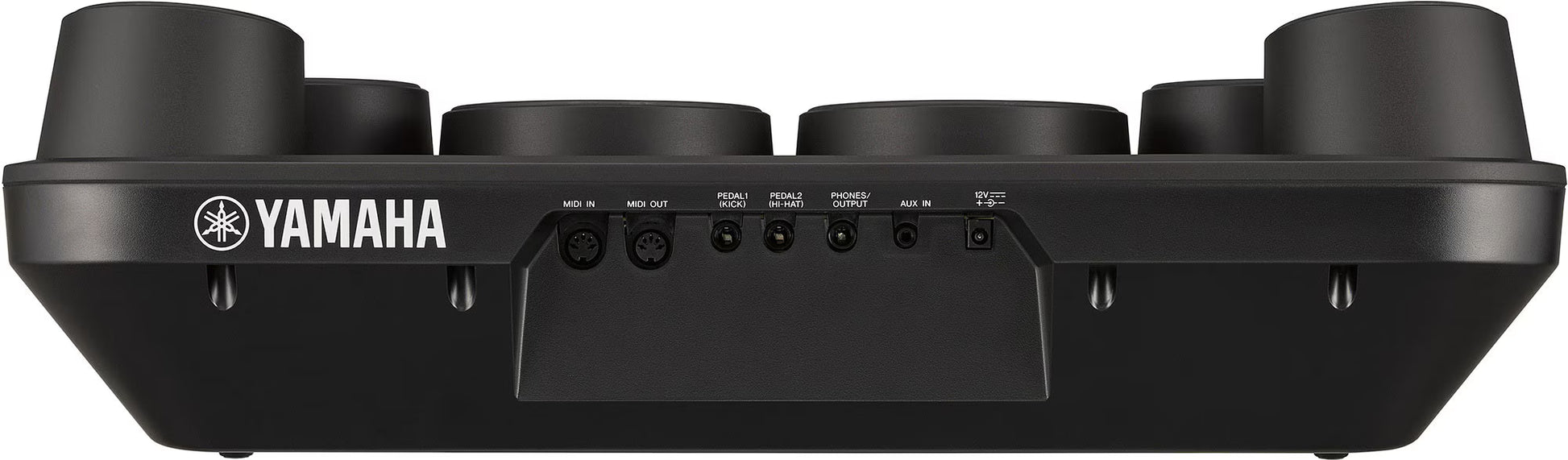 Yamaha DD-75 Yamaha electronic drum pad on a white background