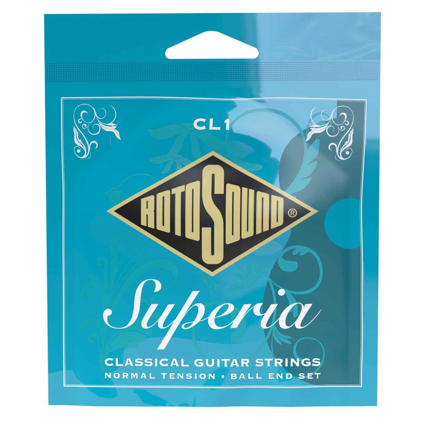 Rotosound CL1 Superia Classic Strings - Ball End