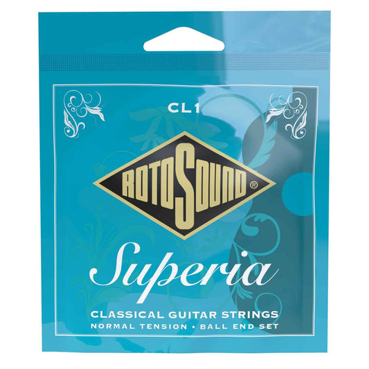 Rotosound CL1 Superia Classic Strings - Ball End