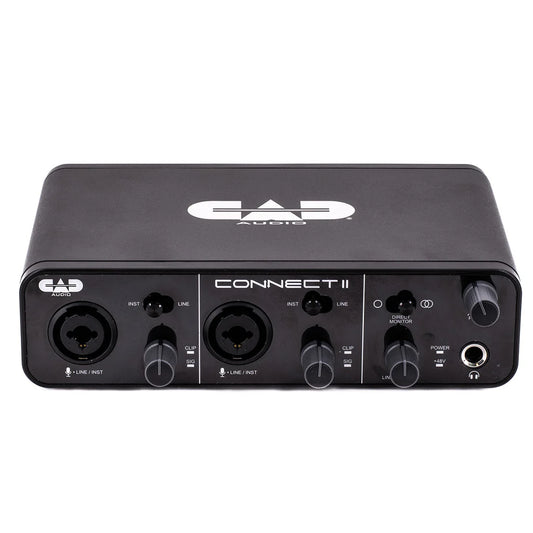 CAD Connect II 2x2 Interface - 24 Bit