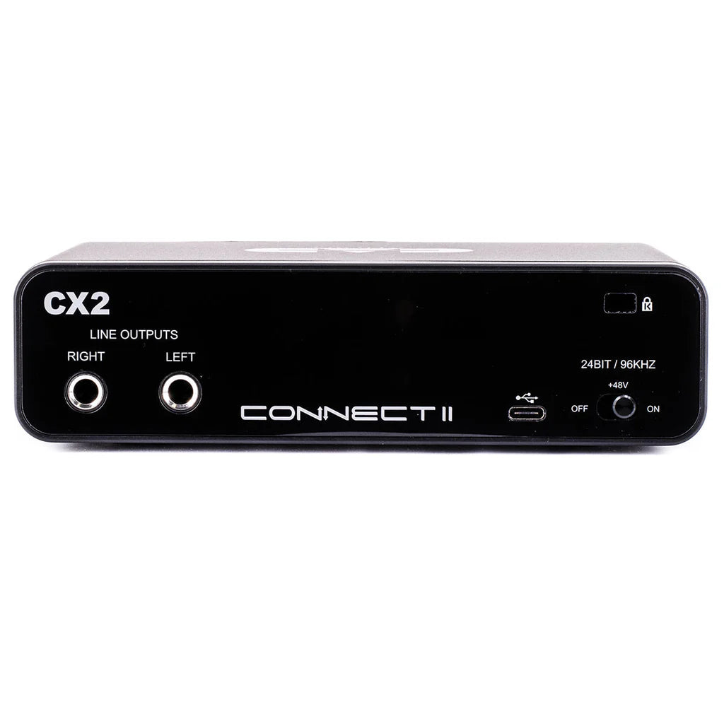 Cad Connect CAD Connect II 2x2 Interface - 24 Bit – Powerhouse Music