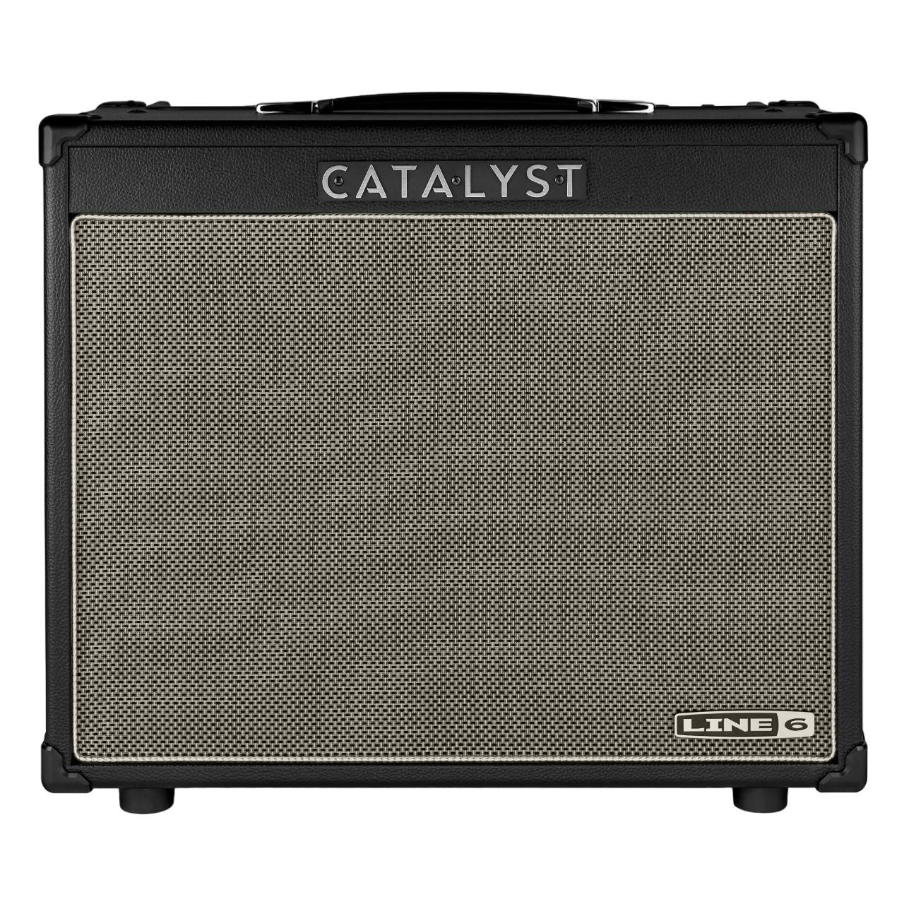 Line 6 Catalyst CX100 Guitar Combo Amplifier Front 