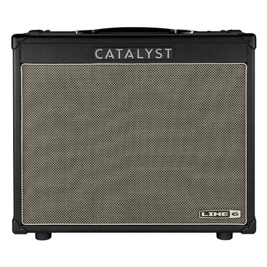 Line 6 Catalyst CX100 Guitar Combo Amplifier Front 