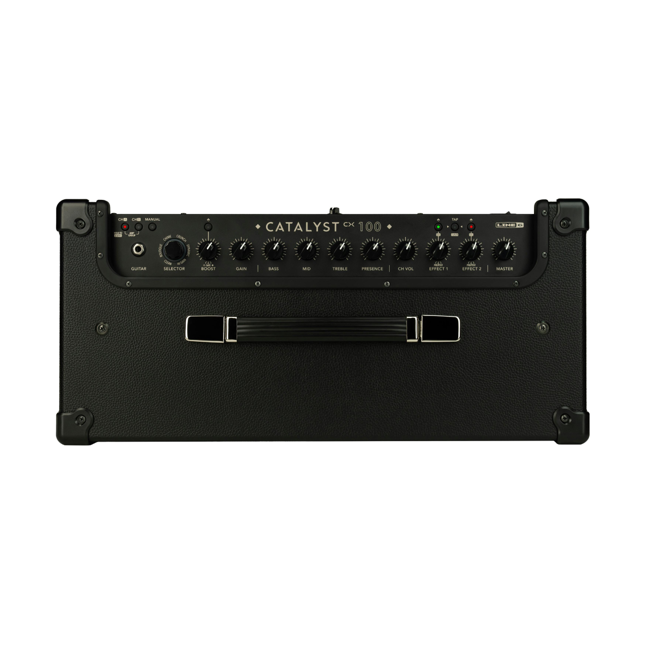 Line 6 Catalyst CX100 Guitar Combo Amplifier Top