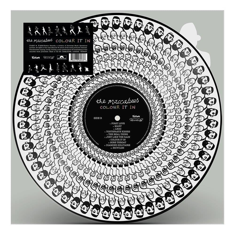 The Maccabees - Colour It In (Zoetrope) Vinyl