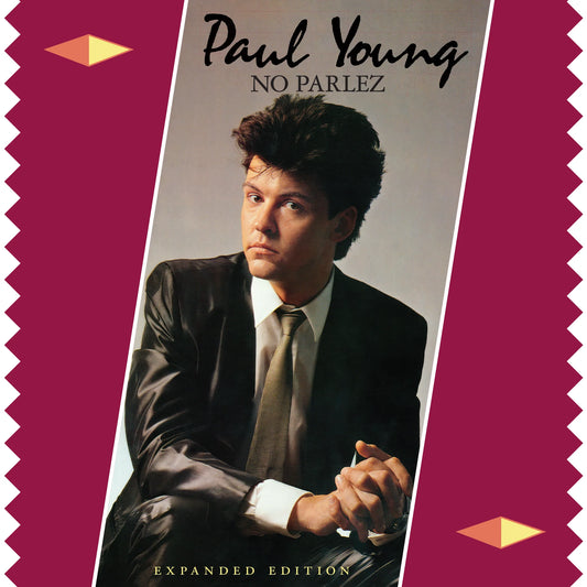 Paul Young - No Parlez Vinyl