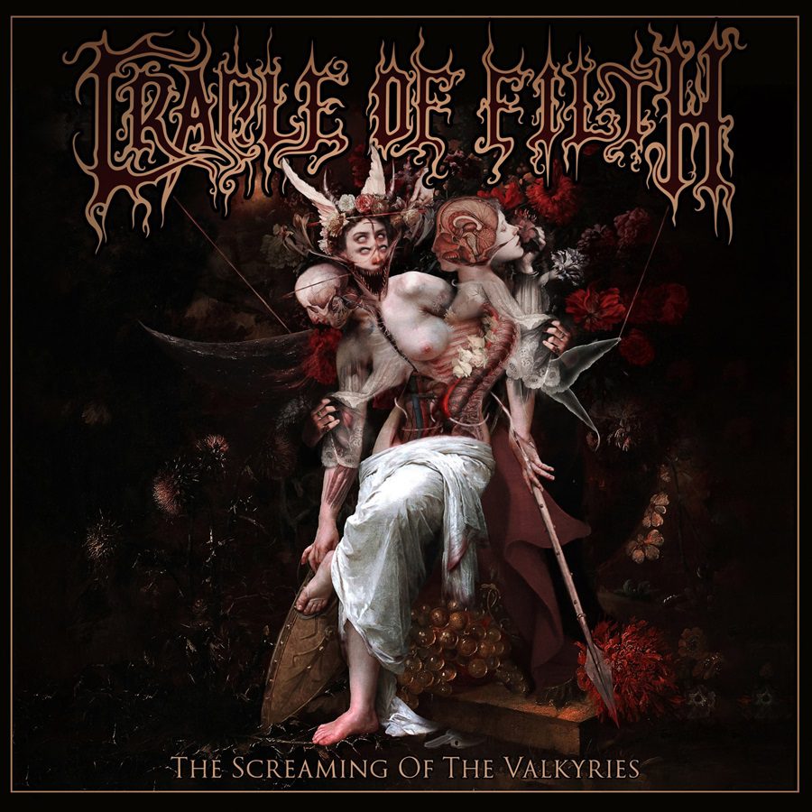Cradle of Filth - The Screaming Of The Valkyries Vinyl
