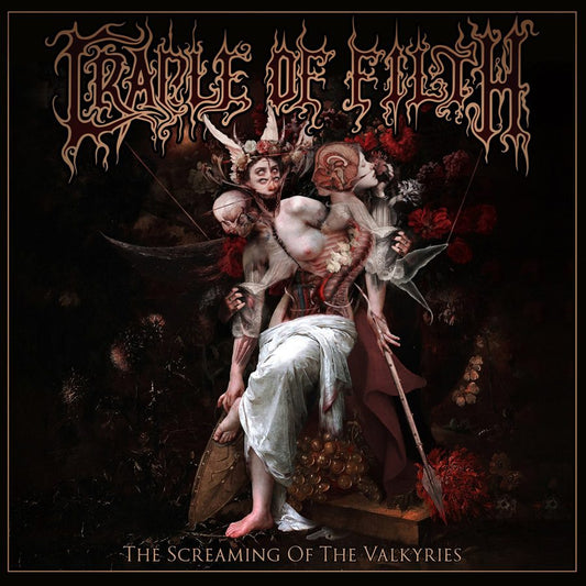 Cradle of Filth - The Screaming Of The Valkyries Vinyl