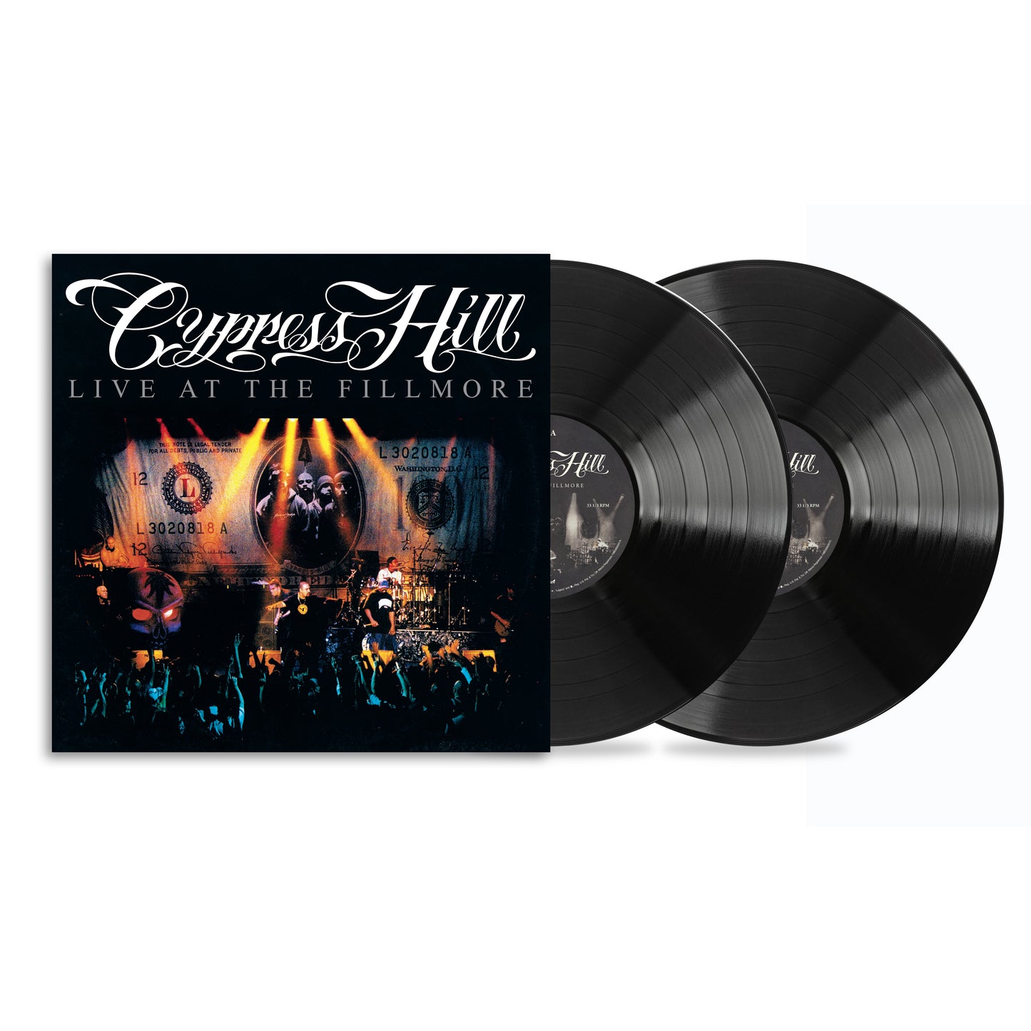 Cypress Hill - Live At The Fillmore Vinyl RSD25