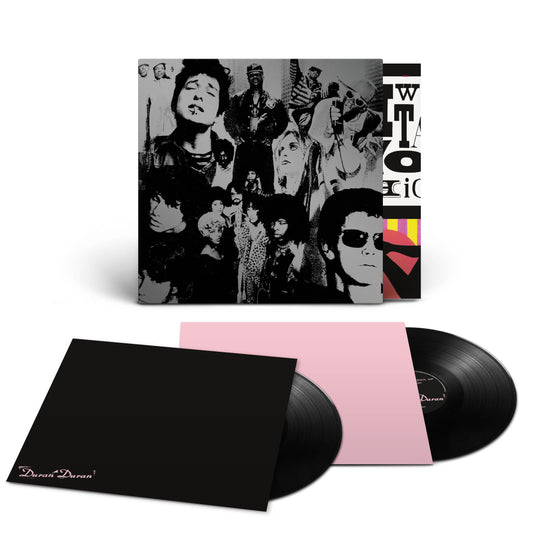 Duran Duran - Thank You Vinyl