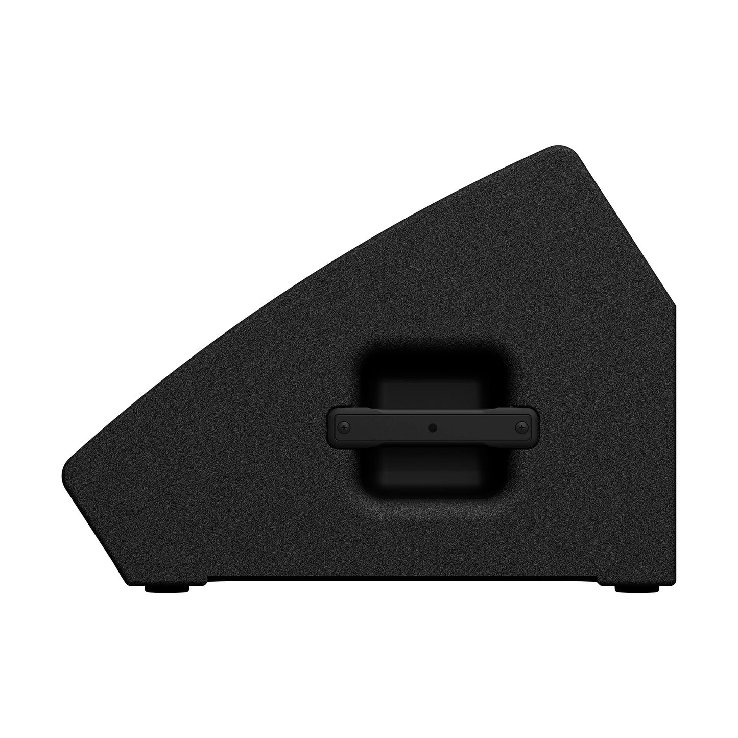 Yamaha DHR12M Black car seat cover on a white background