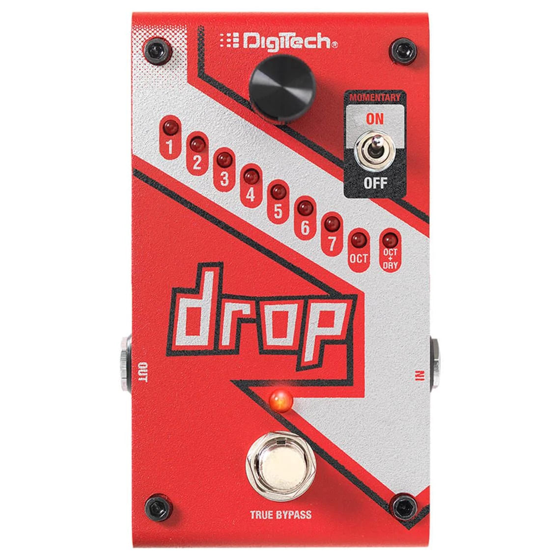 DigiTech Drop Octave Pedal