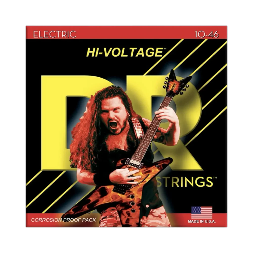 DR Strings DBG950 Dimebag Darrell Signature - 9-50