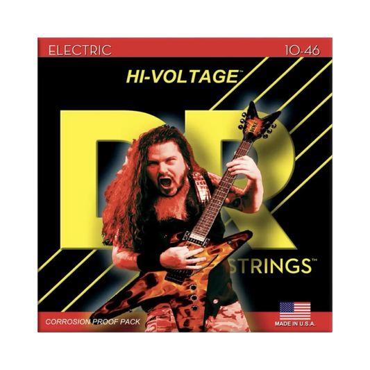 DR Strings DBG950 Dimebag Darrell Signature - 9-50