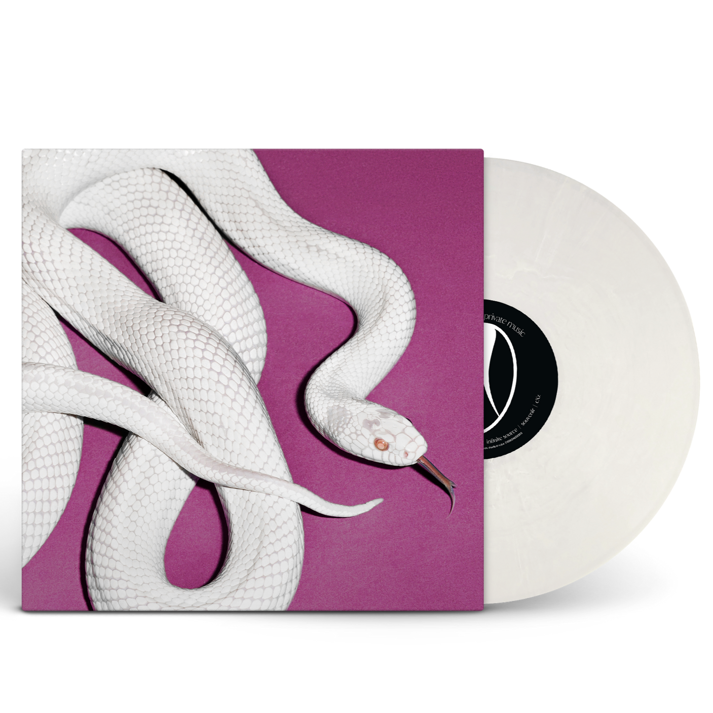 Deftones - Private Music (Alt Cover Fog) Vinyl