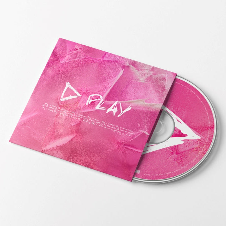 Ed Sheeran - Play CD