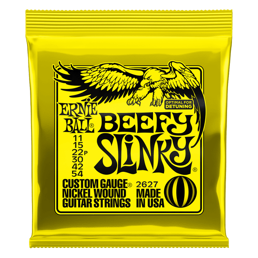 Ernie Ball Beefy Slinky 11-54