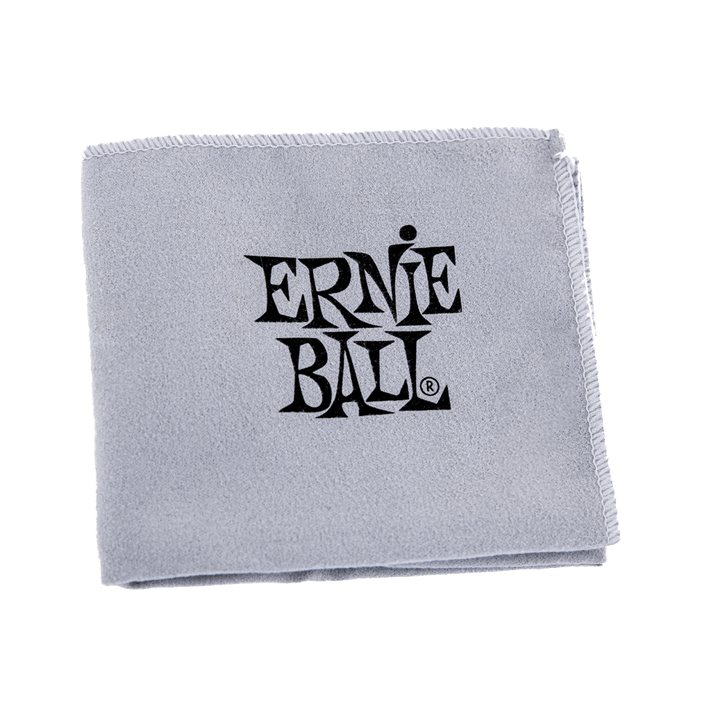 Ernie Ball Microfibre Polish Cloth