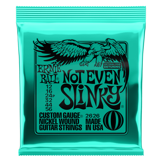 Ernie Ball Not Even Slinky 12-56