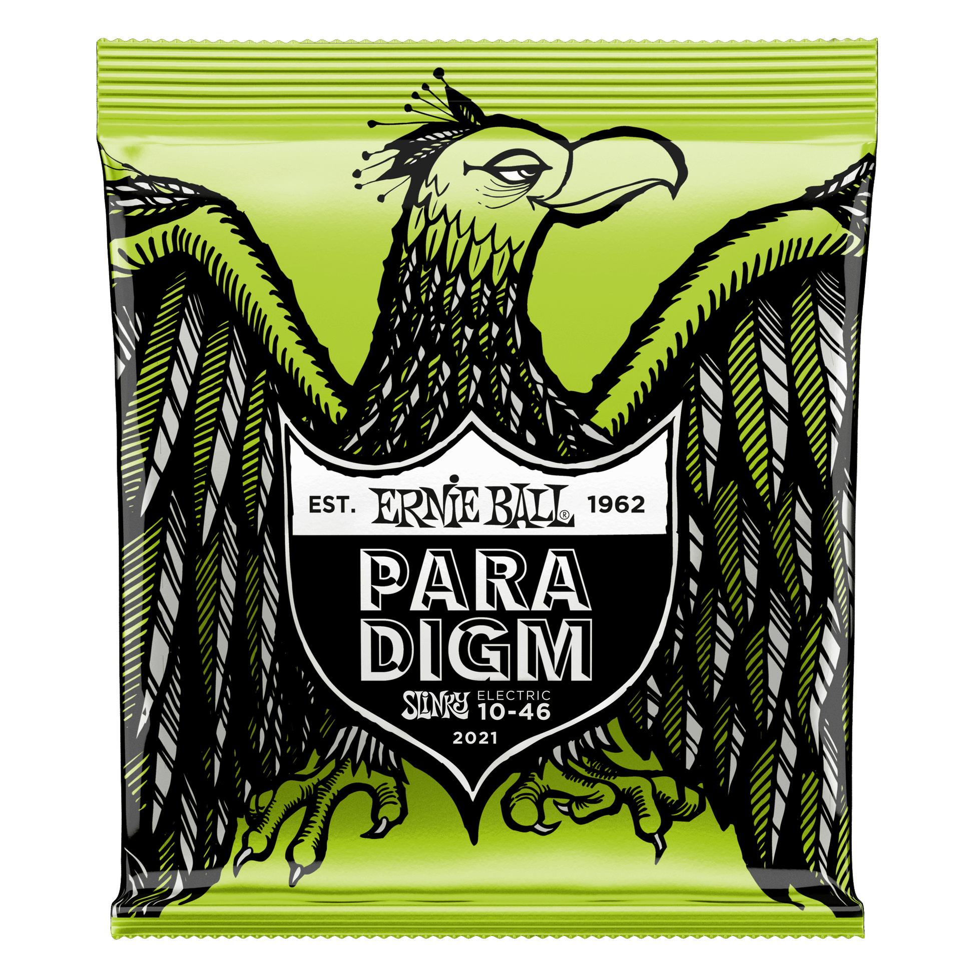 Ernie Ball Paradigm Regular Slinky 10-46