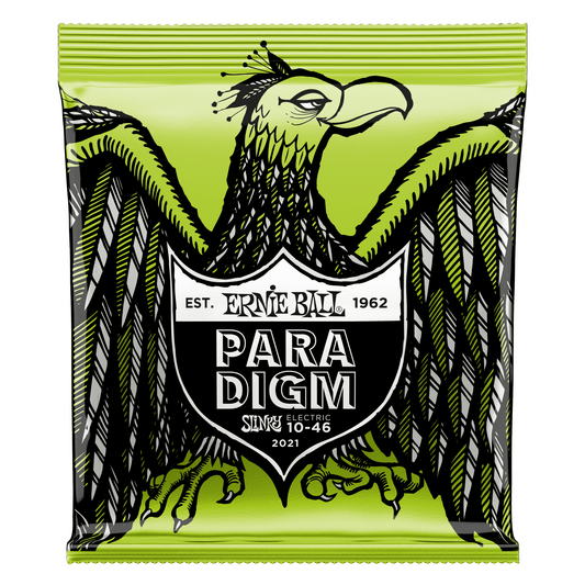 Ernie Ball Paradigm Regular Slinky 10-46