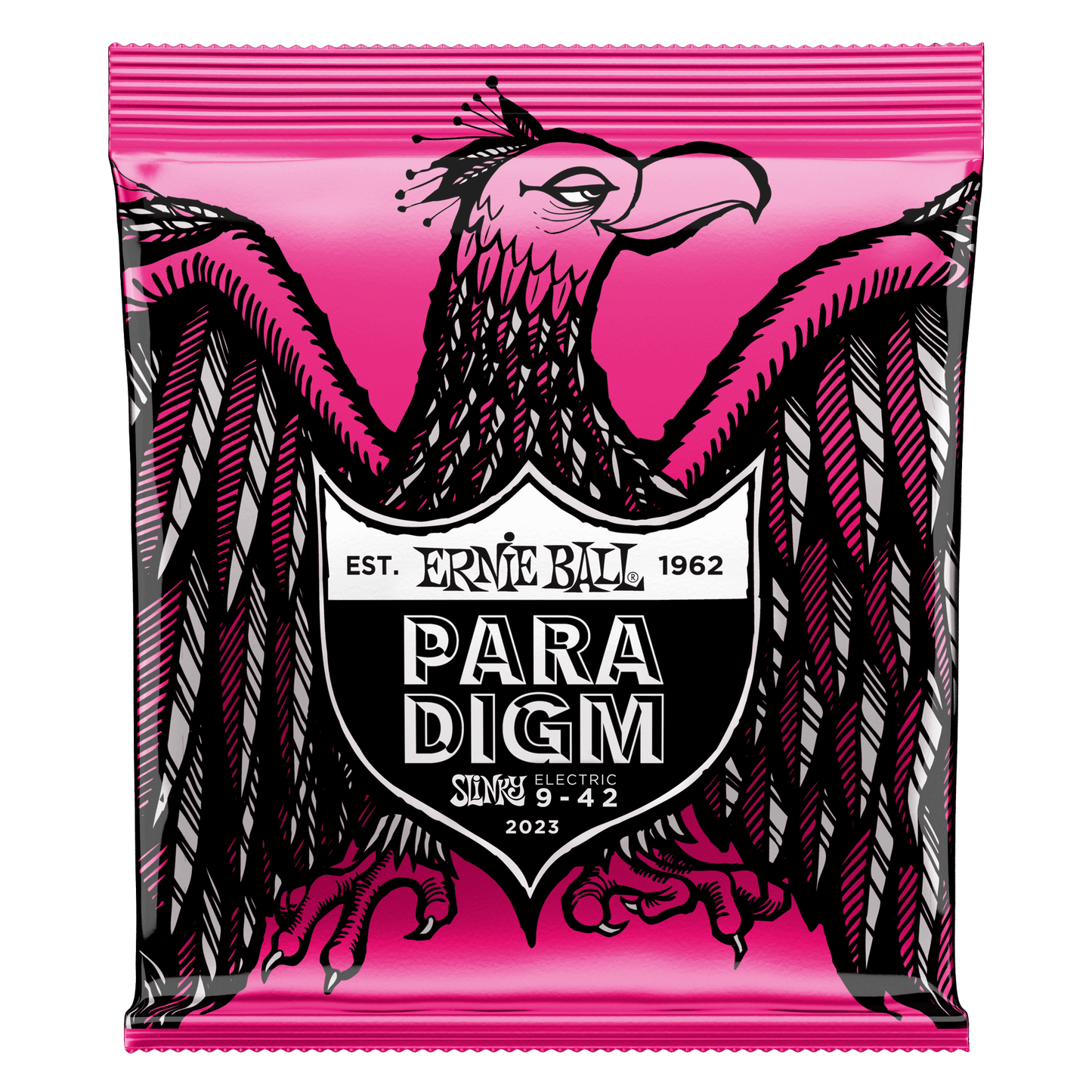 Ernie Ball Paradigm Super Slinky 9-42
