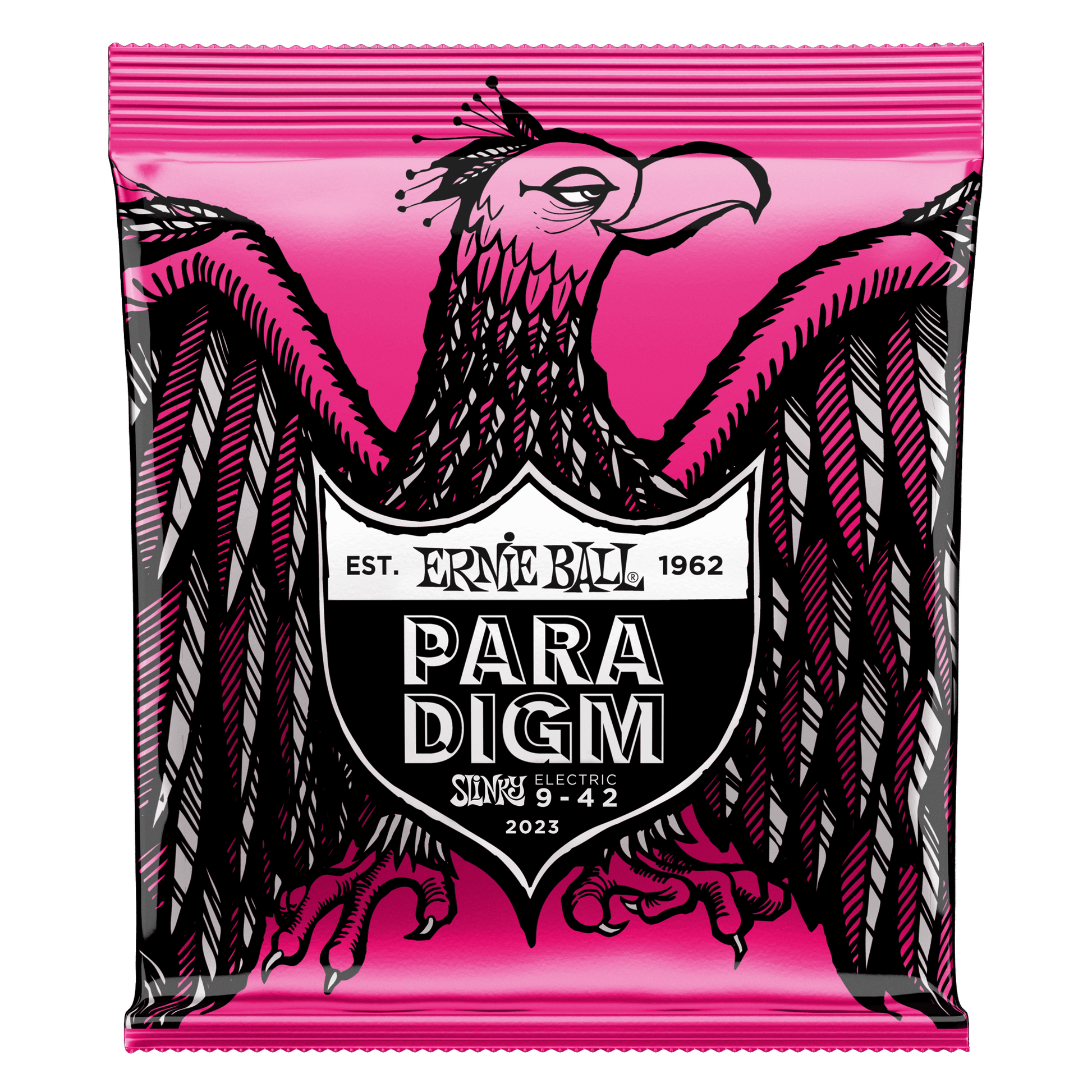 Ernie Ball Paradigm Super Slinky 9-42