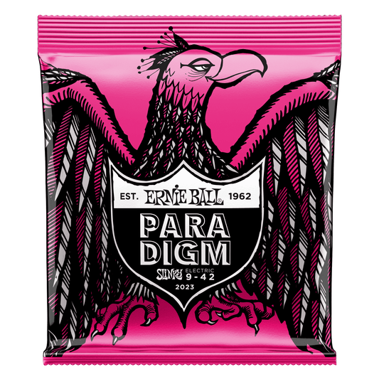 Ernie Ball Paradigm Super Slinky 9-42