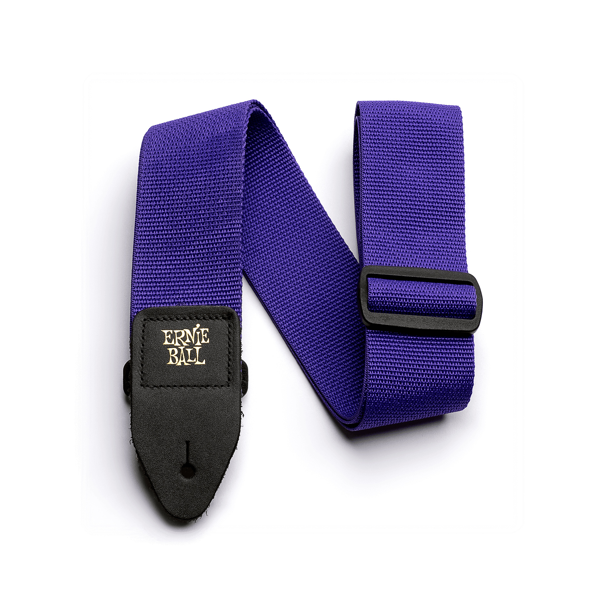 Ernie Ball Polypro Strap - Purple