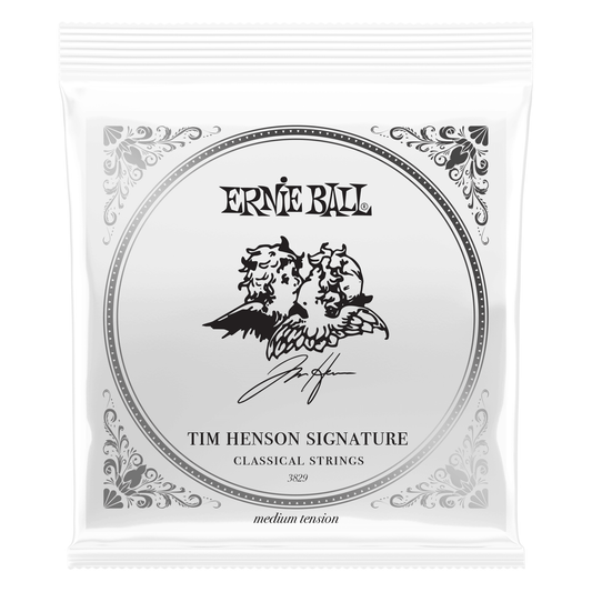 Ernie Ball Tim Henson Signature Classical Strings - Medium