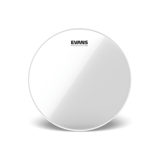 Evans G2 Clear Drum Head - 14"