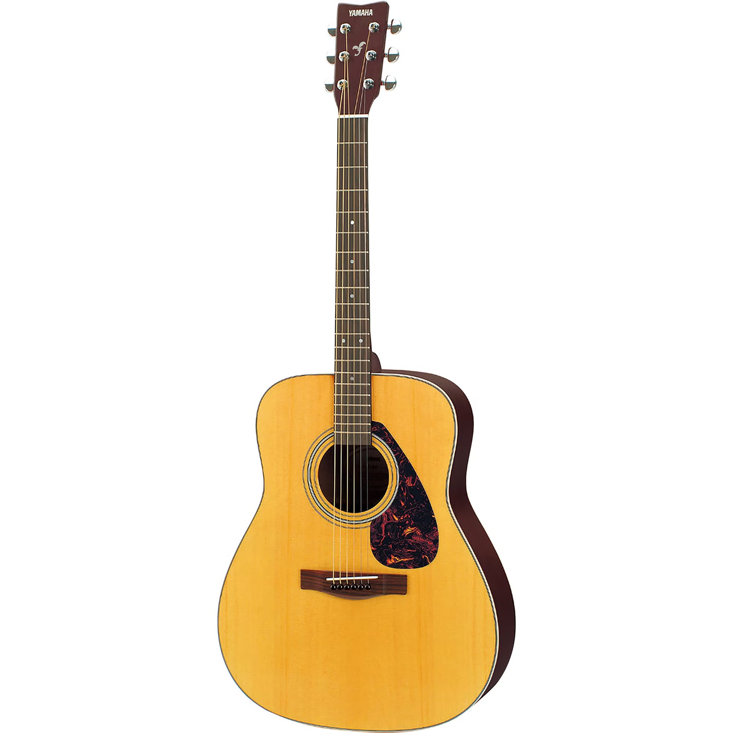 Yamaha F370 Acoustic - Natural Front