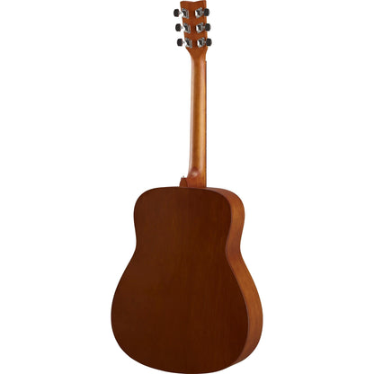 Yamaha F400 Acoustic - Smokey Black Back