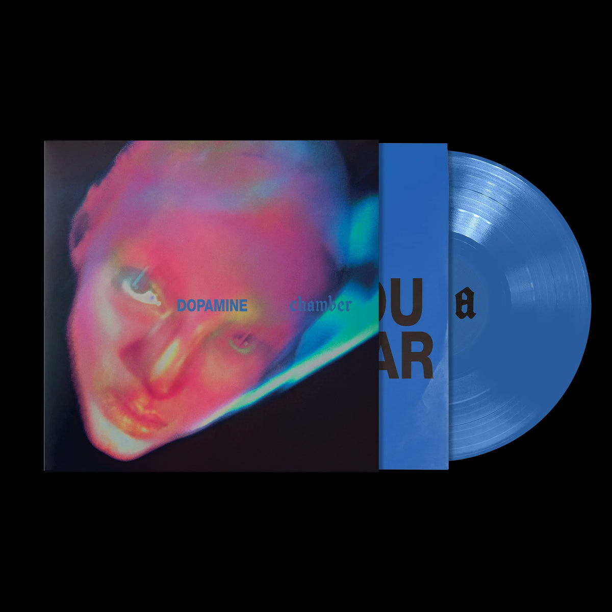 Fontaines D.C. - Dopamine Chamber (Blue Marble) Vinyl