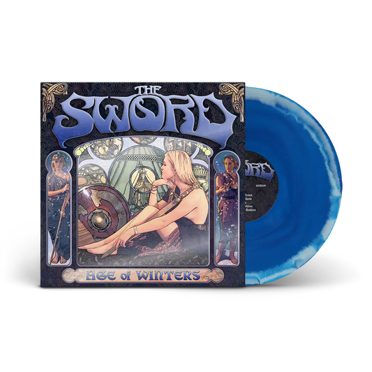 The Sword - Age Of Winters (20th Anniversary Rime & Frost) Vinyl