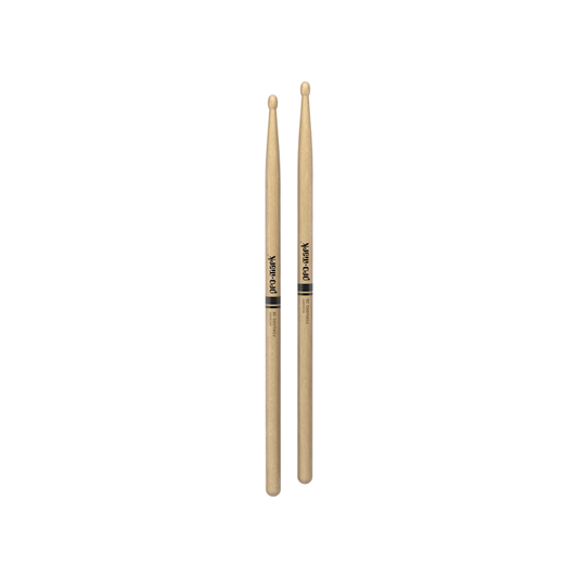ProMark Classic Forward 2B Hickory Drumstick - Oval Wood Tip