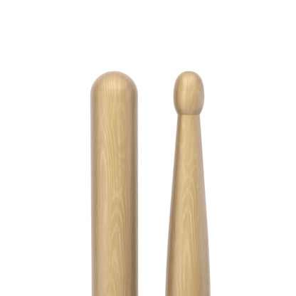 ProMark Classic Forward 2B Hickory Drumstick - Oval Wood Tip Tip