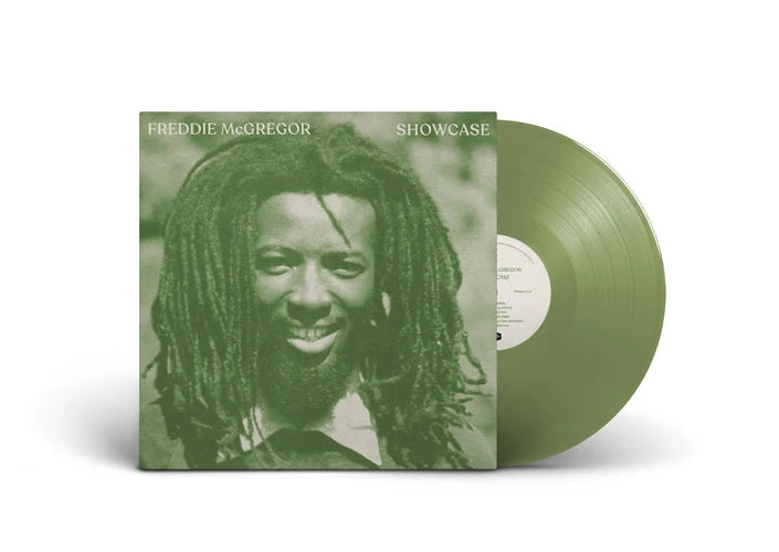 Freddie McGregor - Showcase (Green) Vinyl RSD26