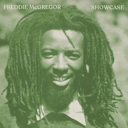 Freddie McGregor - Showcase (Green) Vinyl RSD26